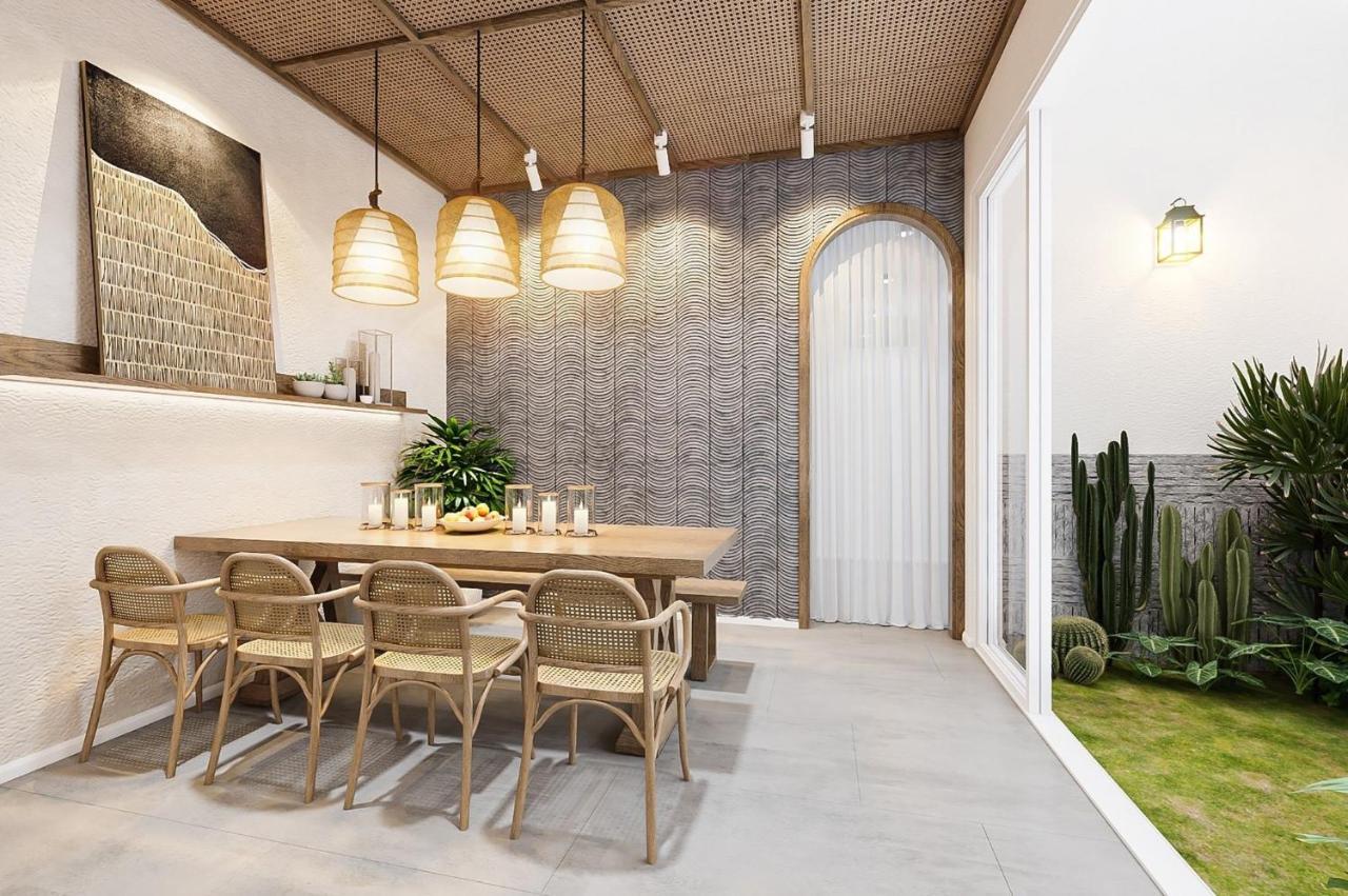 Hoi An Pinus Boutique Hotel Tan Thanh Bagian luar foto
