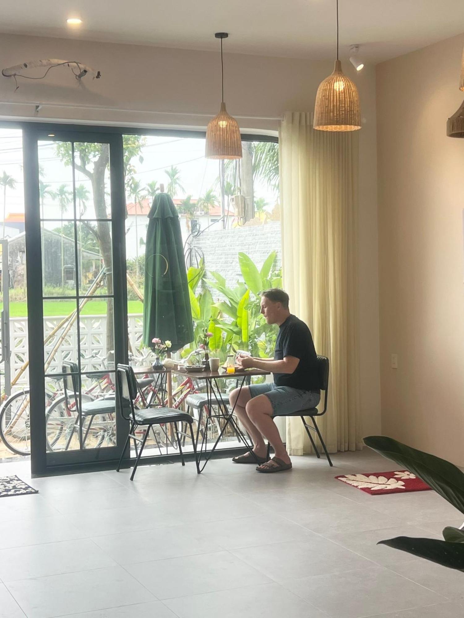 Hoi An Pinus Boutique Hotel Tan Thanh Bagian luar foto