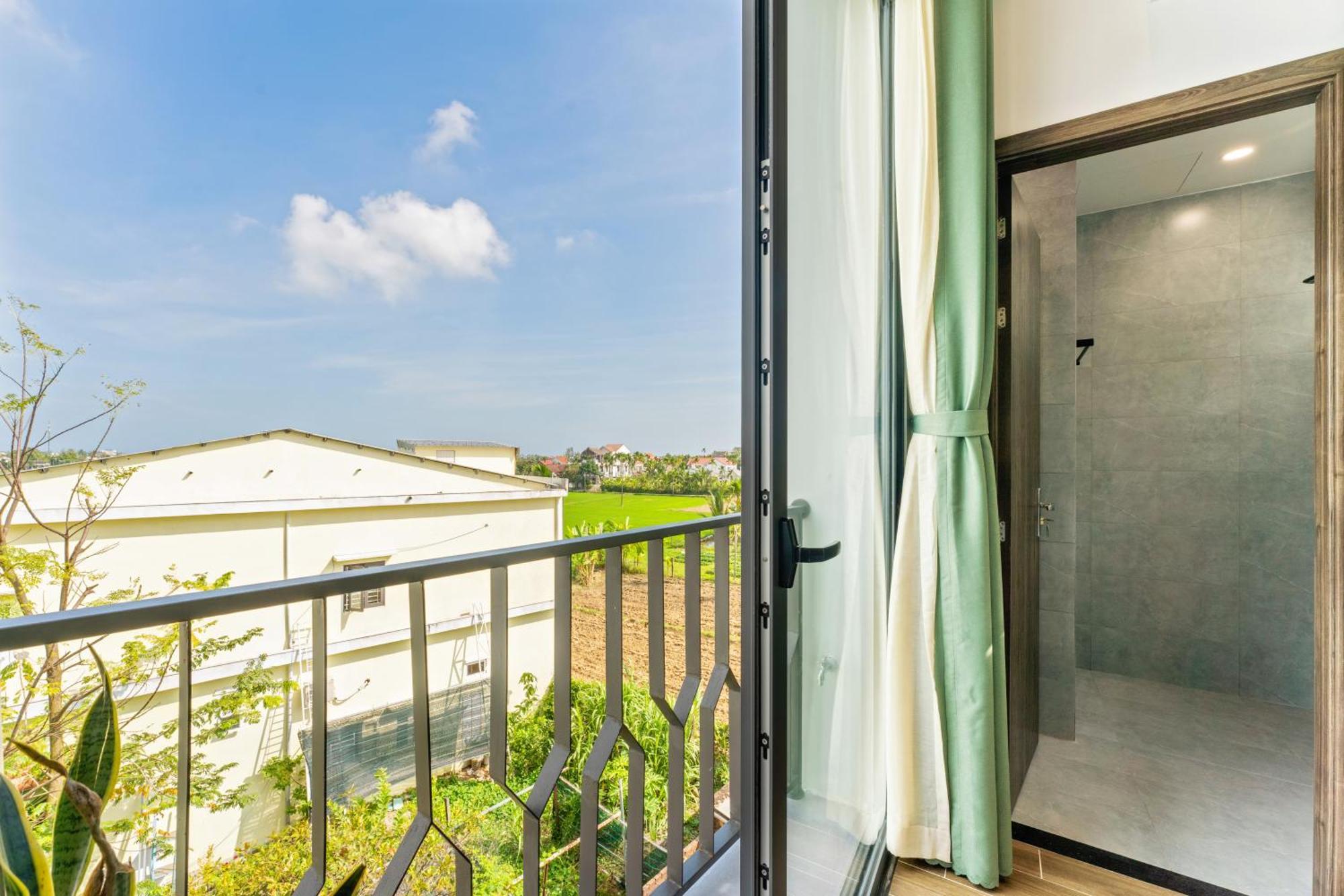 Hoi An Pinus Boutique Hotel Tan Thanh Bagian luar foto