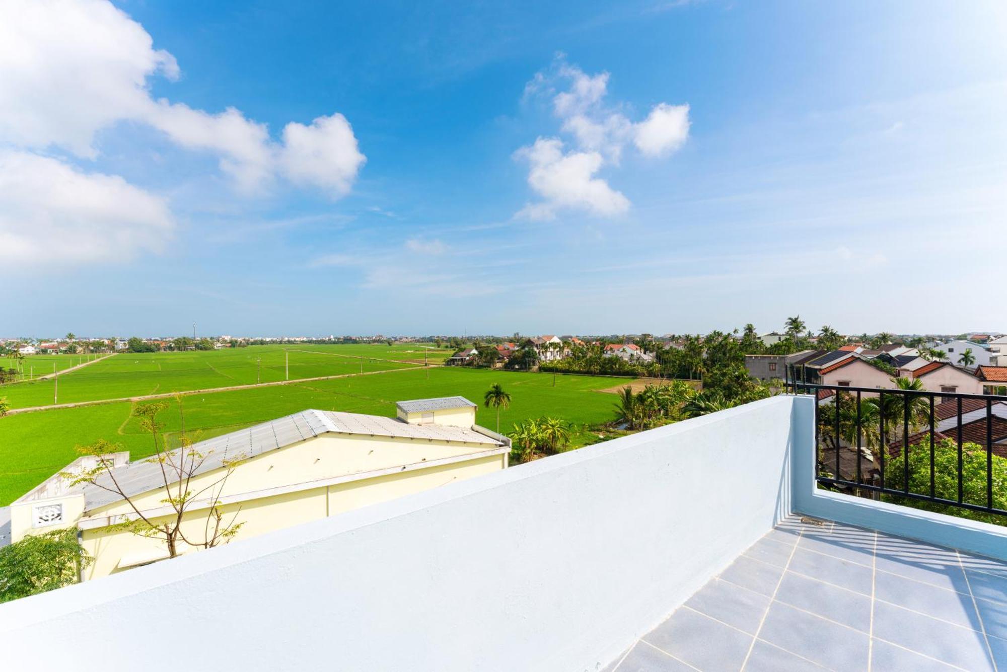 Hoi An Pinus Boutique Hotel Tan Thanh Bagian luar foto