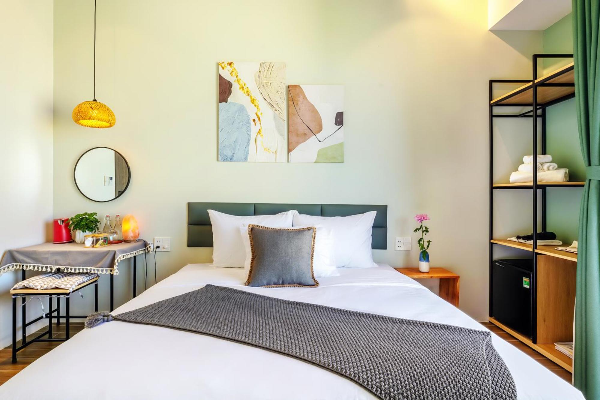 Hoi An Pinus Boutique Hotel Tan Thanh Bagian luar foto