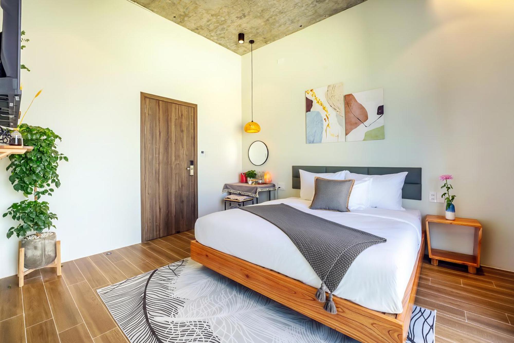Hoi An Pinus Boutique Hotel Tan Thanh Bagian luar foto