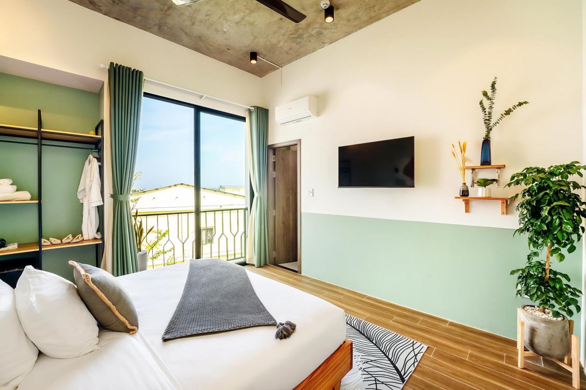Hoi An Pinus Boutique Hotel Tan Thanh Bagian luar foto