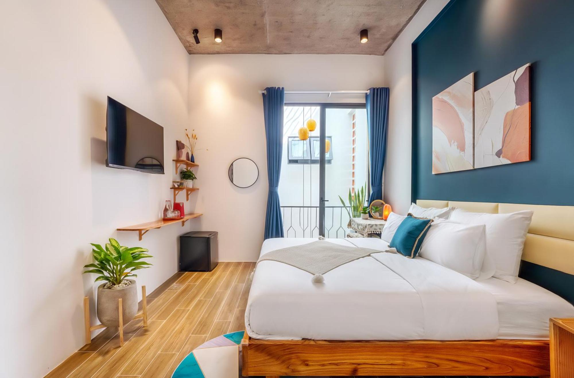 Hoi An Pinus Boutique Hotel Tan Thanh Bagian luar foto