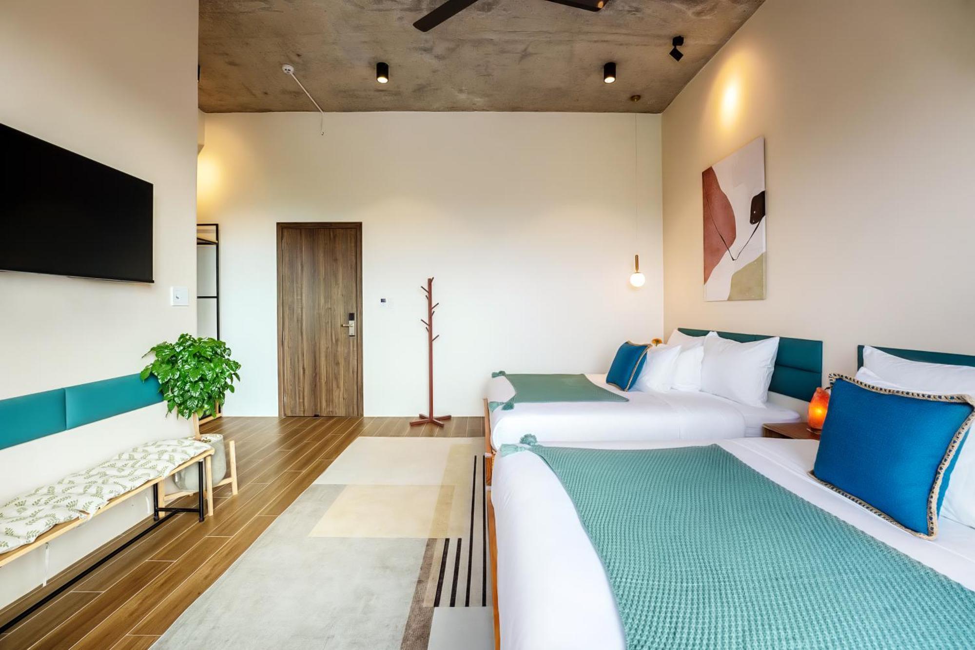 Hoi An Pinus Boutique Hotel Tan Thanh Bagian luar foto