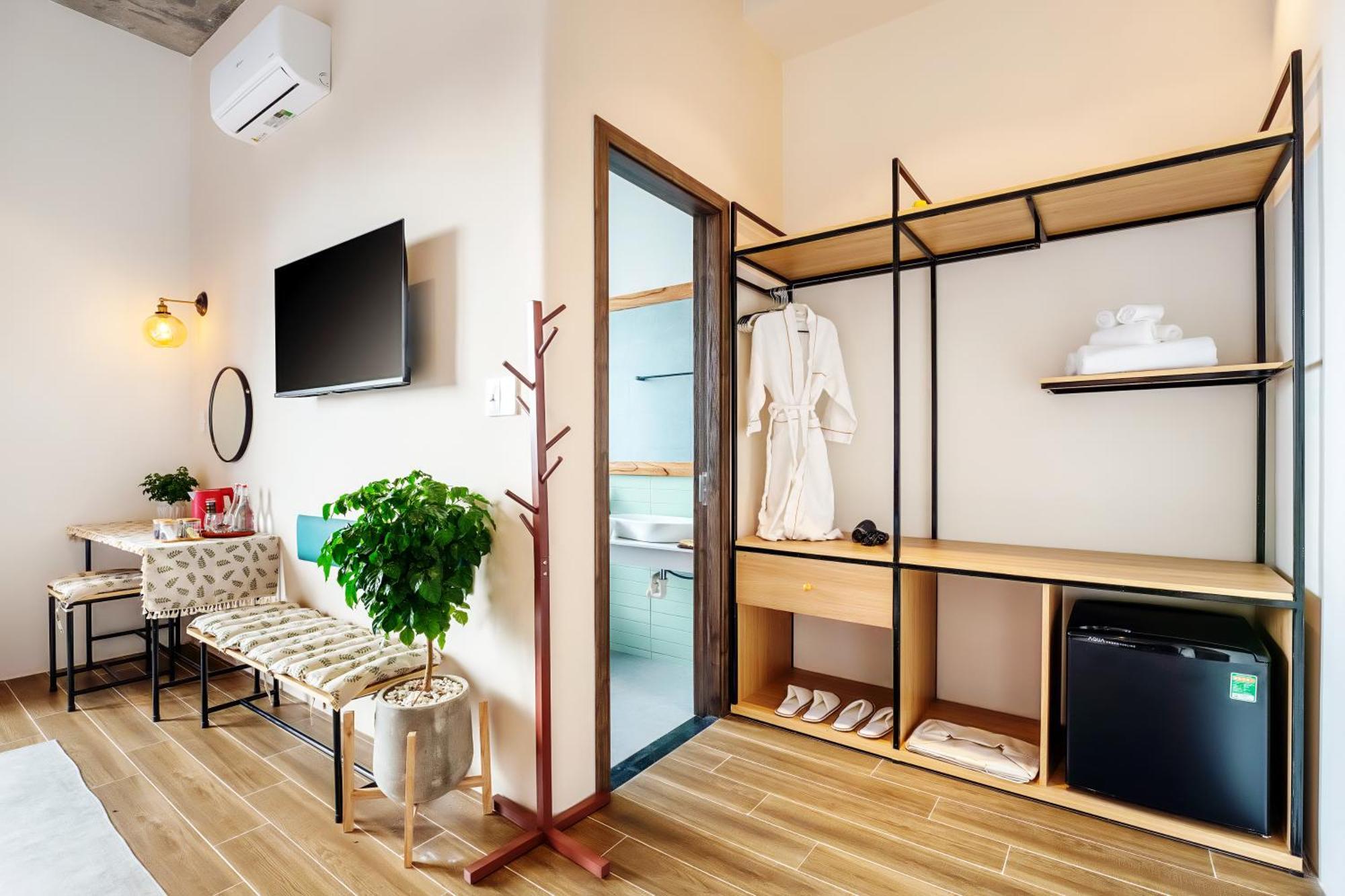 Hoi An Pinus Boutique Hotel Tan Thanh Bagian luar foto