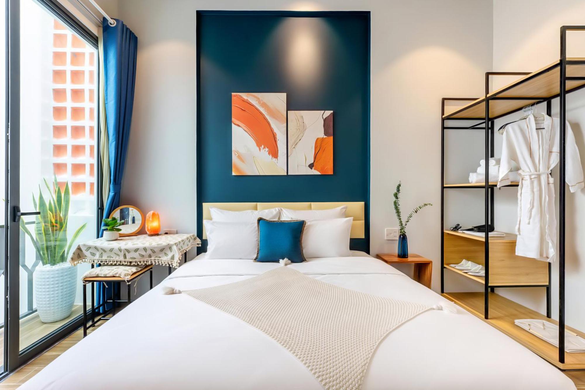 Hoi An Pinus Boutique Hotel Tan Thanh Bagian luar foto