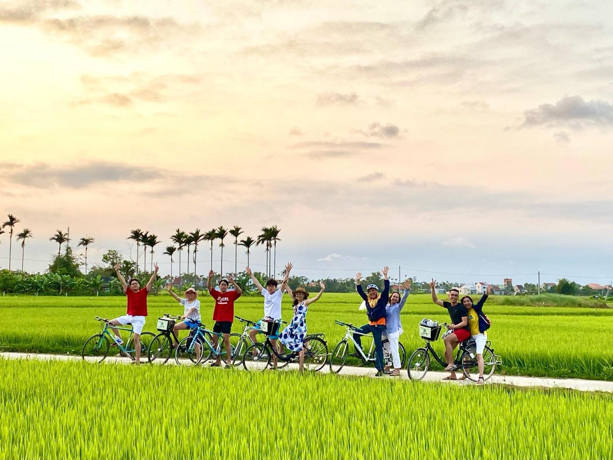 Hoi An Pinus Boutique Hotel Tan Thanh Bagian luar foto