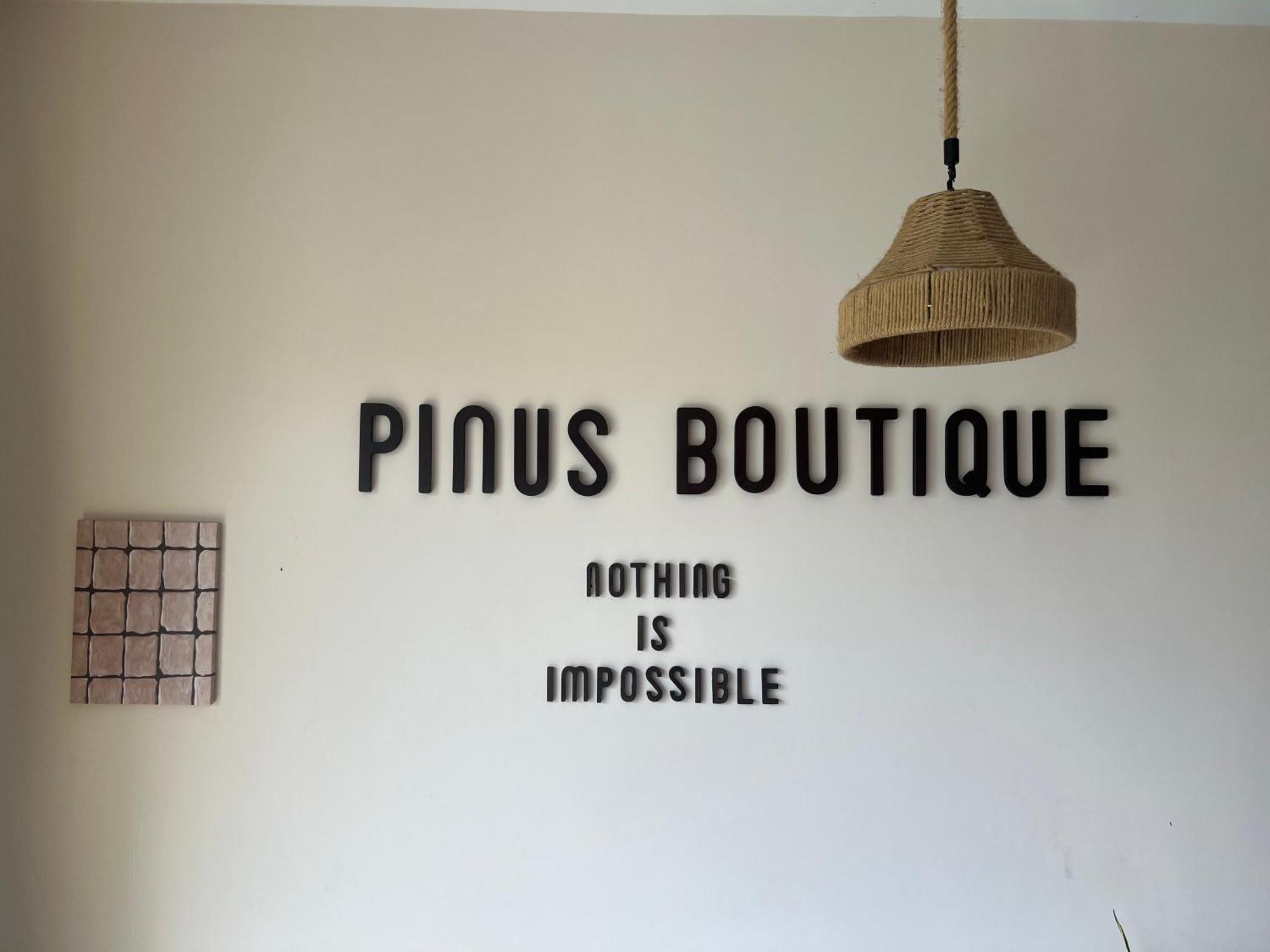 Hoi An Pinus Boutique Hotel Tan Thanh Bagian luar foto