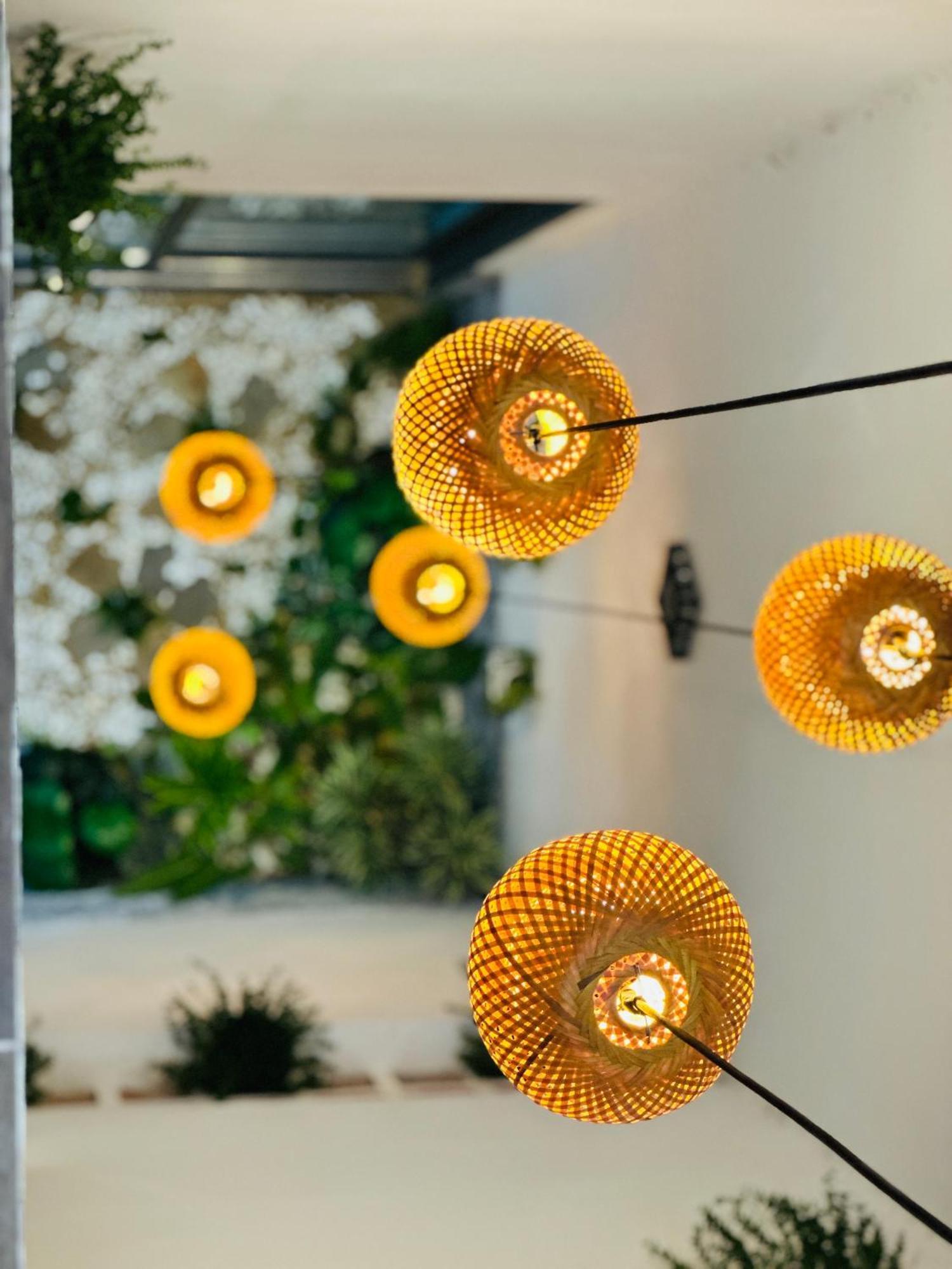 Hoi An Pinus Boutique Hotel Tan Thanh Bagian luar foto
