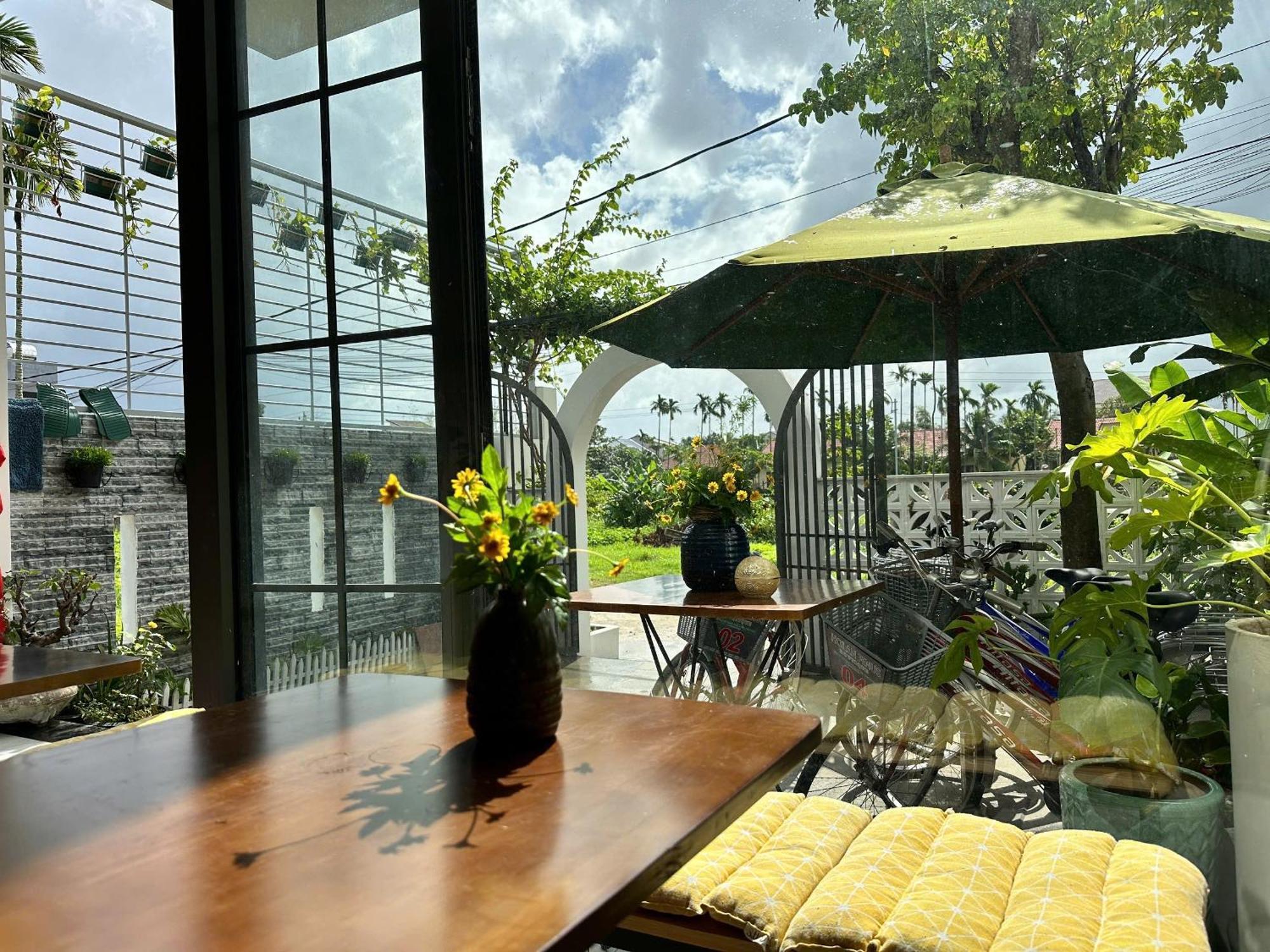 Hoi An Pinus Boutique Hotel Tan Thanh Bagian luar foto