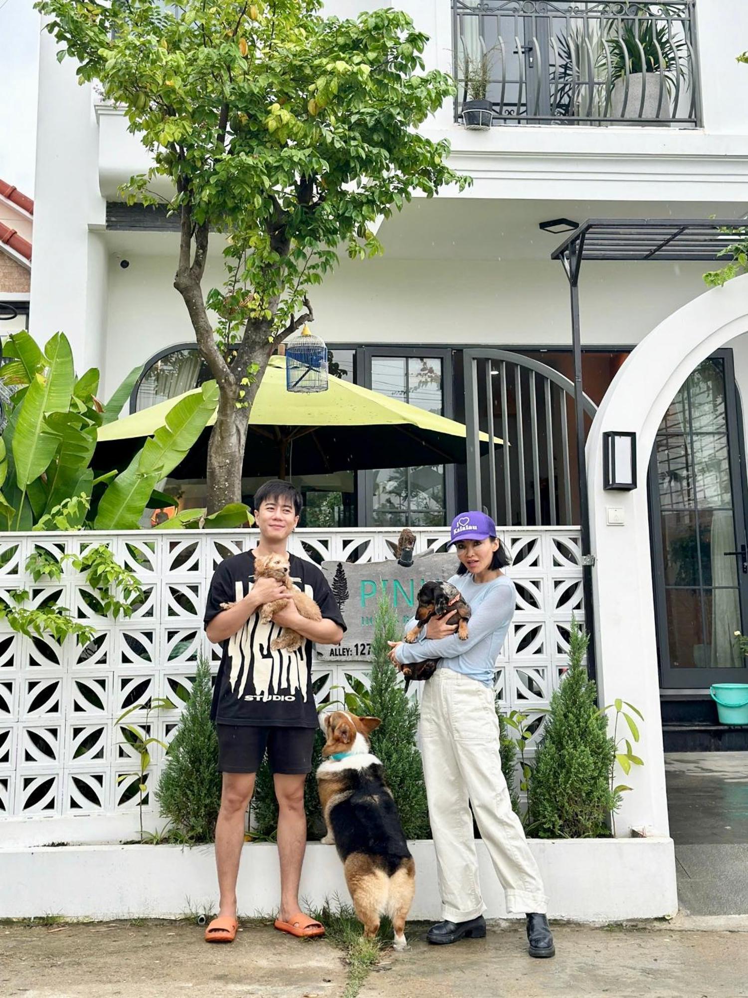 Hoi An Pinus Boutique Hotel Tan Thanh Bagian luar foto