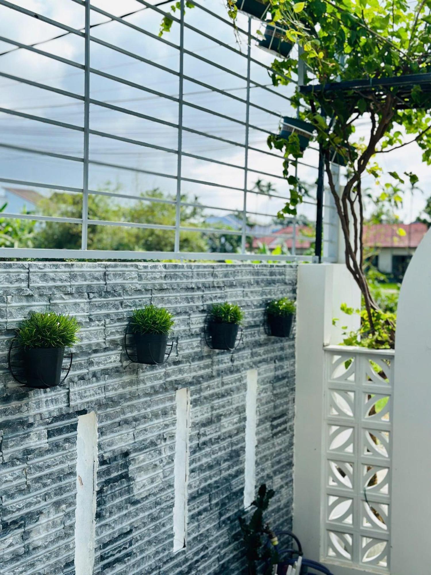 Hoi An Pinus Boutique Hotel Tan Thanh Bagian luar foto